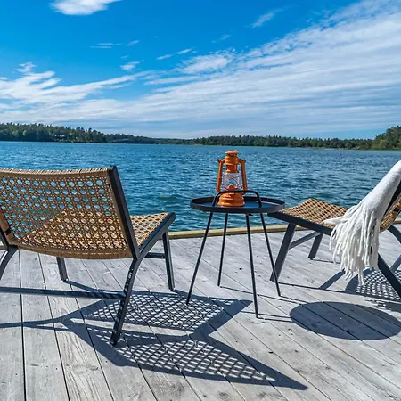 Glamping Snaeckoe Canvas & Kajak Geta