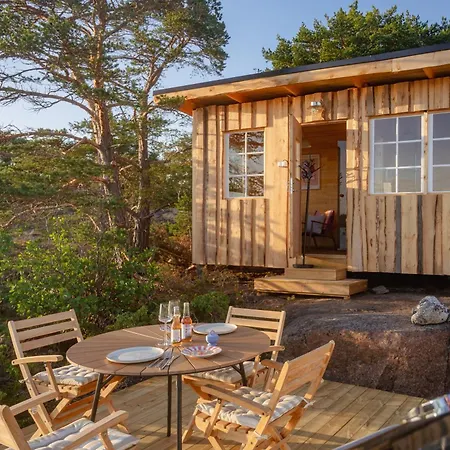 Snaeckoe Canvas & Kajak Glamping